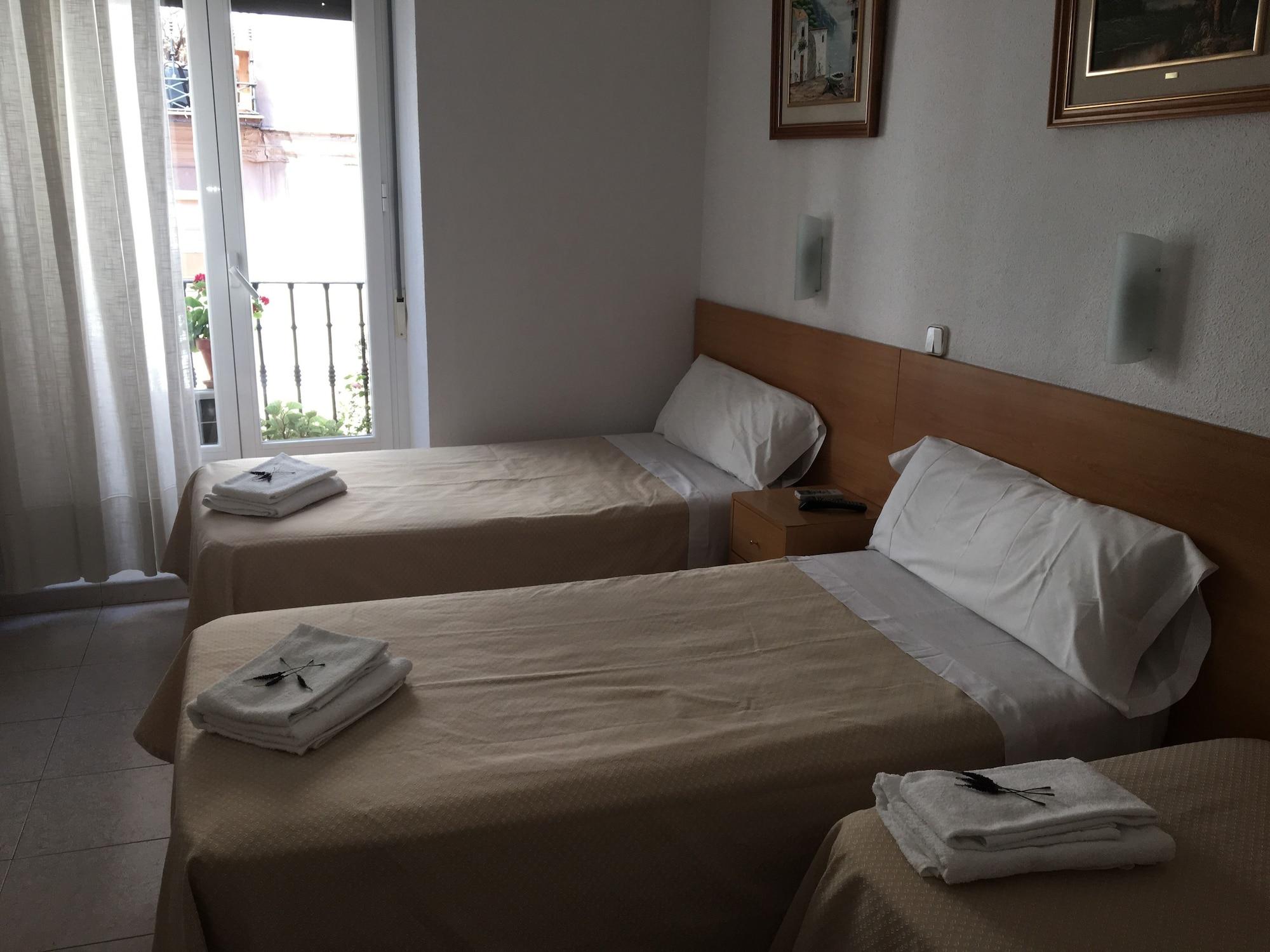 Hostal Lido Madri Exterior foto